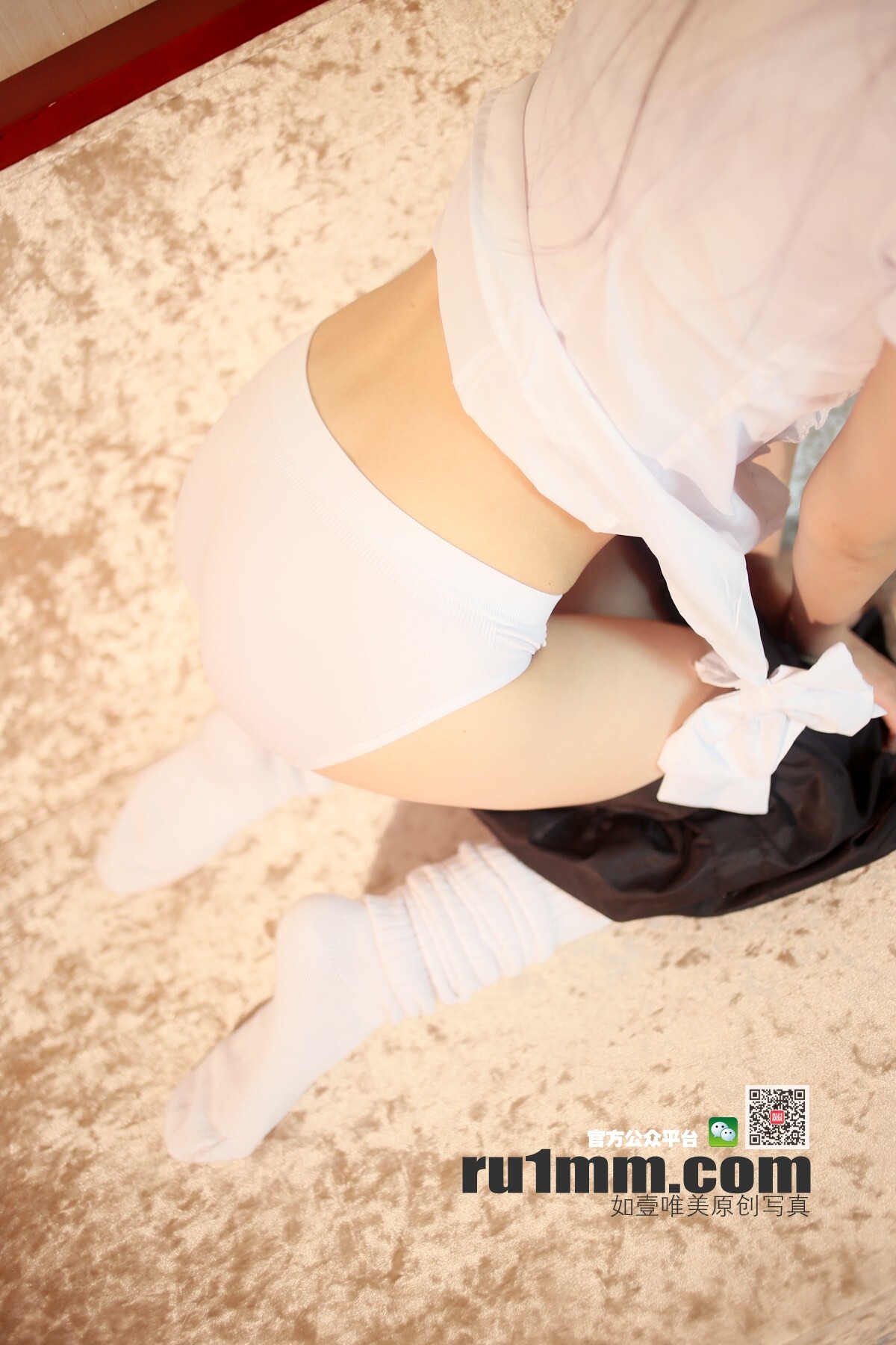 [RU1MM如壹VIP写真] NO.009